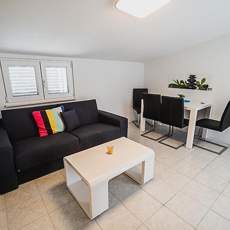 Downtown Park Apartments With Balcony Vodice Szoba fotó