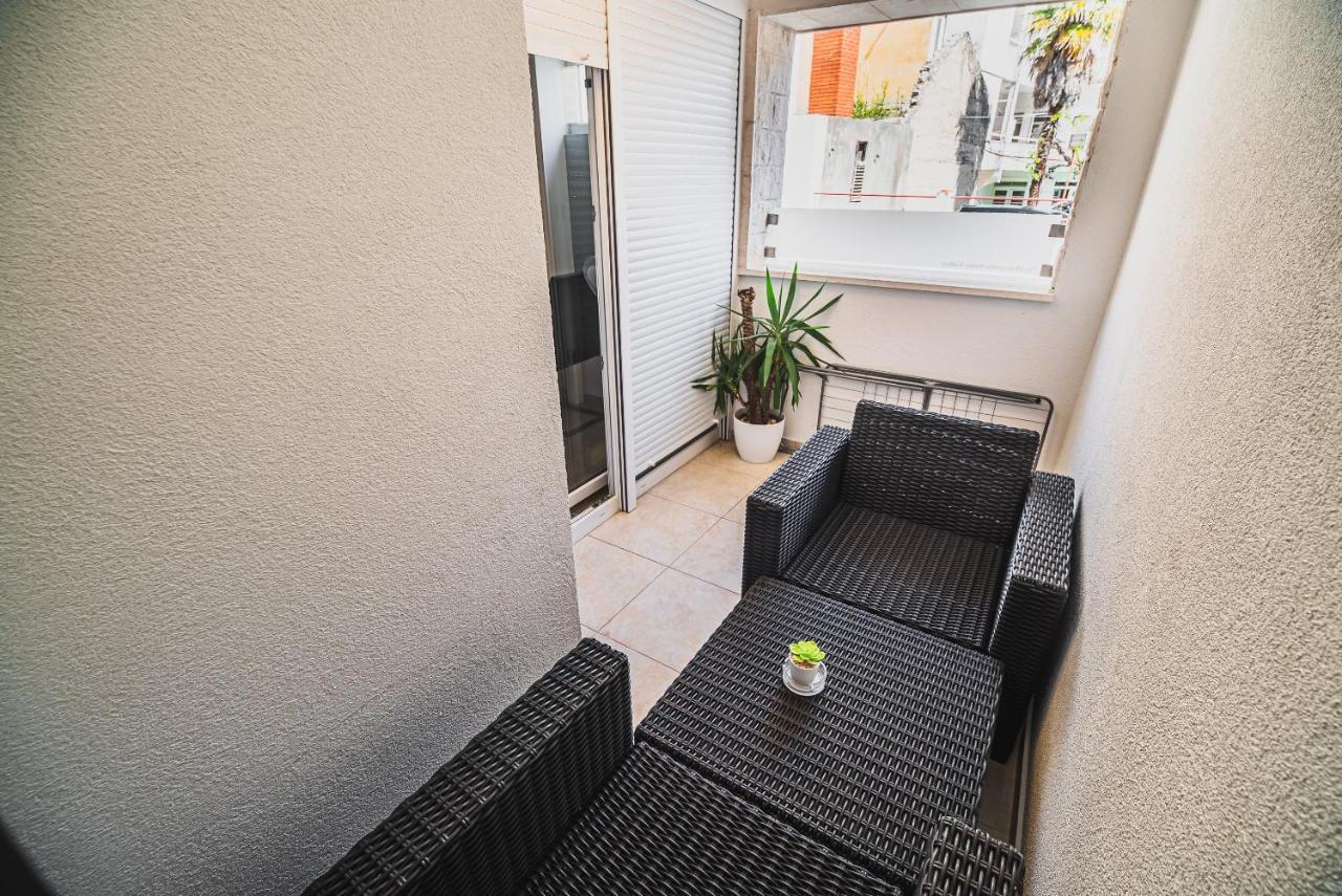 Downtown Park Apartments With Balcony Vodice Kültér fotó