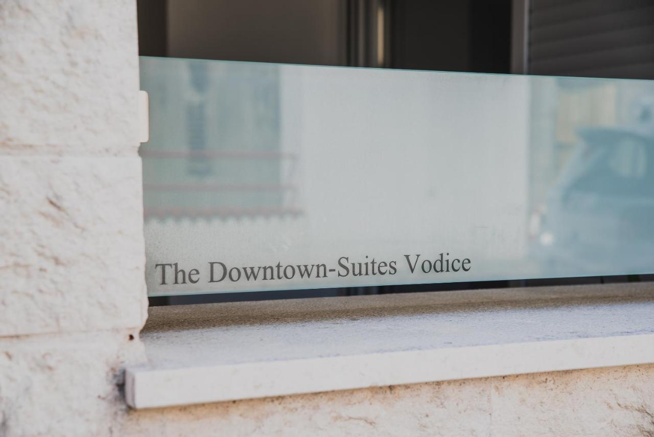 Downtown Park Apartments With Balcony Vodice Kültér fotó