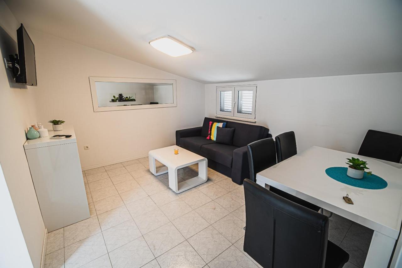 Downtown Park Apartments With Balcony Vodice Kültér fotó