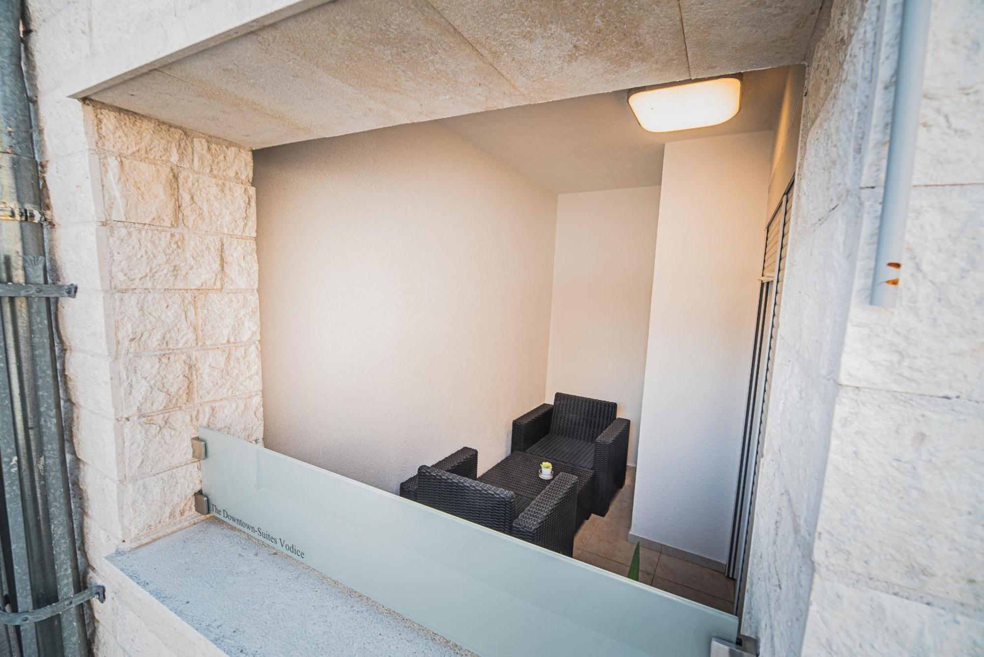 Downtown Park Apartments With Balcony Vodice Szoba fotó